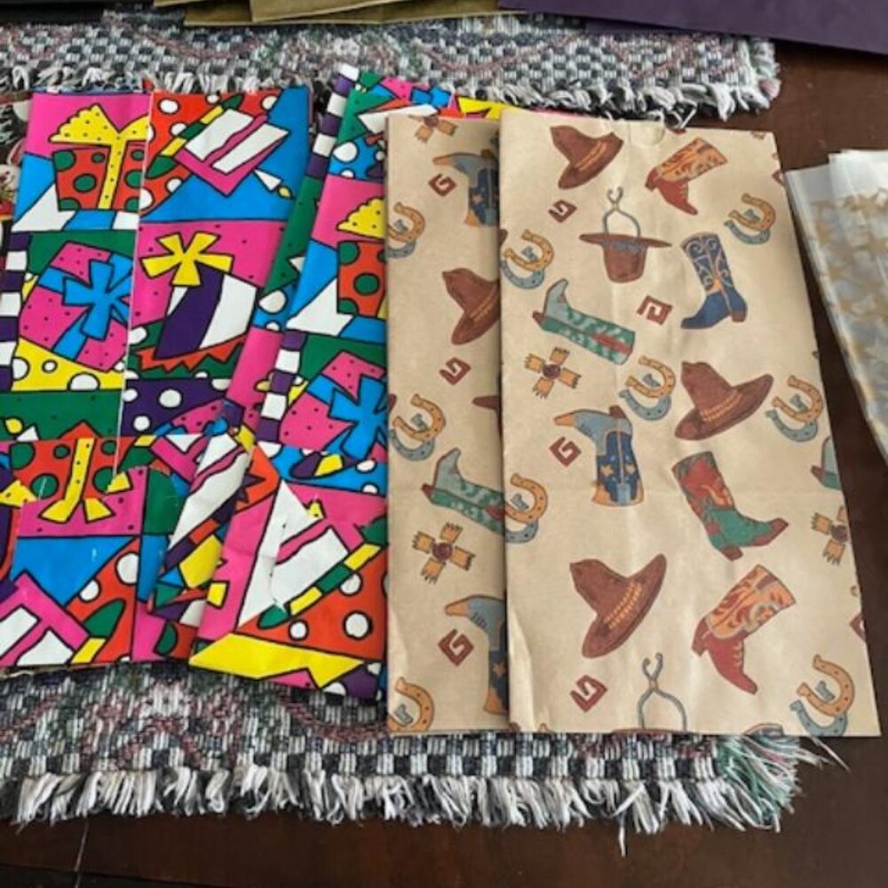 gift bags- assorted